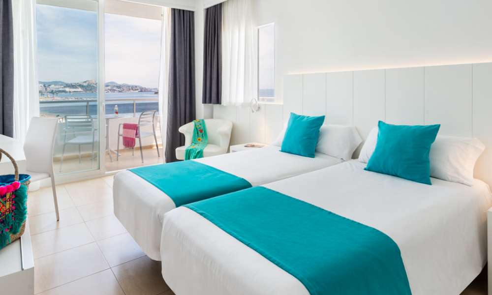 Habitaciones en Ibiza | Hotel Playasol The New Algarb